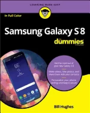 Image of samsung galaxy s8 for dummies for dummies