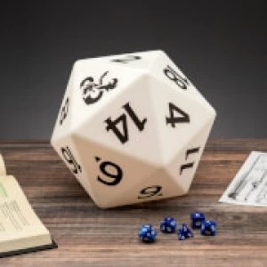 Image of Dungeons and Dragons D20 Light