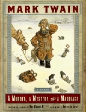 Image of murder a mystery and a marriage