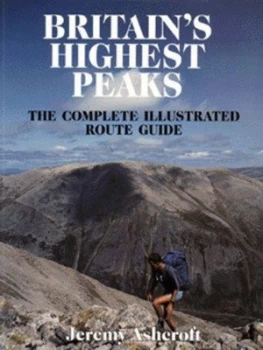 Image of Britains Highest Peaks by Jeremy Ashcroft Paperback