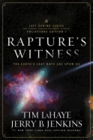 Image of raptures witness the earths last days are upon us