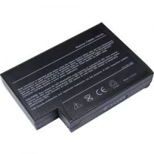 Image of Laptop battery Beltrona replaces original battery 319411 001 361742 001 371785 001 371786 001 383615 001 916 2150
