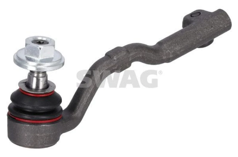 Image of Track rod end SWAG 33 10 0427