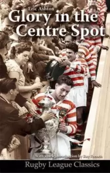 Image of Glory in the centre spot by Eric Ashton