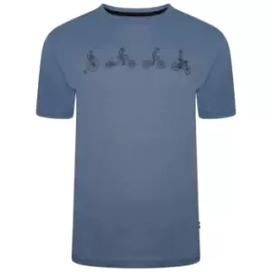 image of Dare 2b Integral II tee - Blue