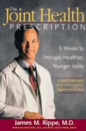 Image of joint health prescription 8 weeks to stronger healthier younger joints