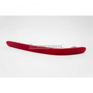 Image of Rear bumper reflector right VW Touareg 02-10