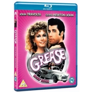 Grease Bluray