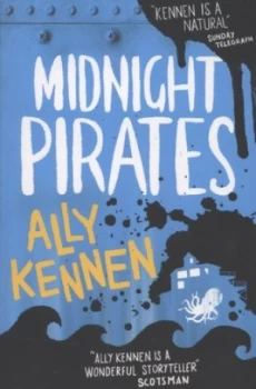 Image of Midnight Pirates by Ally Kennen Paperback