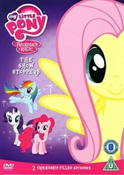 image of My Little Pony The Show Stoppers