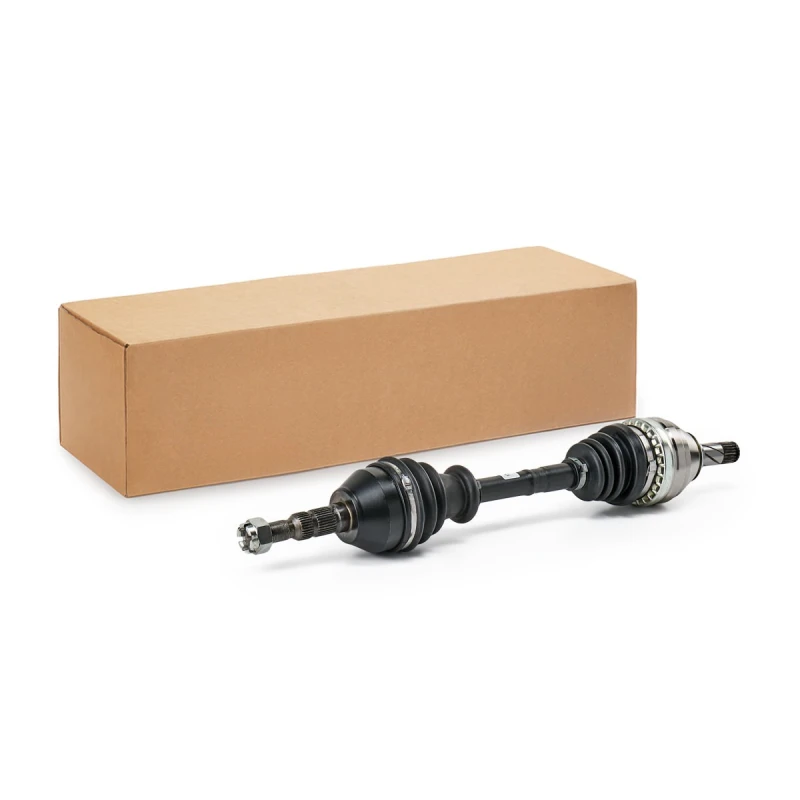 Image of RIDEX REMAN 13D0782R Drive shaft Front Axle Left Drive Shaft (13)