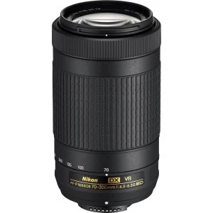 Image of AF-P DX 70-300mm f/4.5-6.3G ED VR Lens