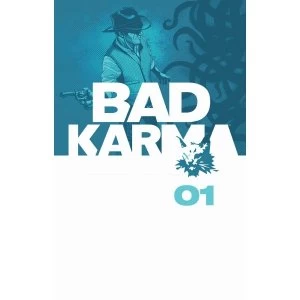 Image of Bad Karma Volume 1 Hardcover
