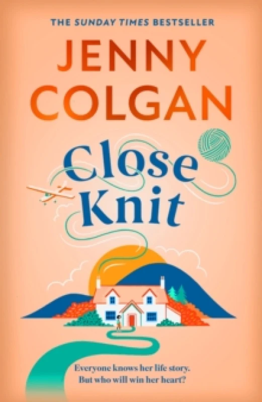 Image of Close Knit : the brilliant new, feel-good love story about the joy of knitting, community and love! Hardback