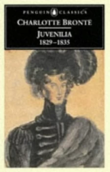 Image of Juvenilia 1829-1835 by Juliet Barker Paperback