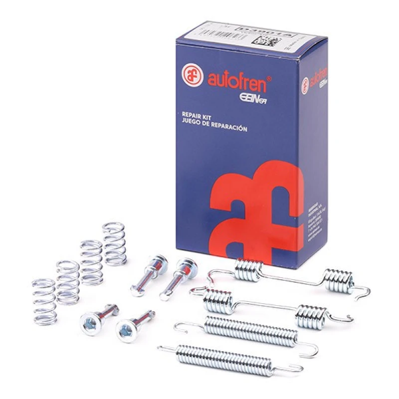 Image of AUTOFREN SEINSA Brake shoe fitting kit AUTOFREN SEINSA D3901A