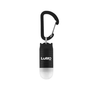 image of Lumo Keyring Torch - Black