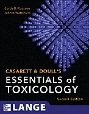 Image of casarett and doulls essentials of toxicology second edition