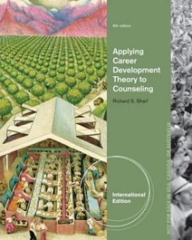 Image of Applying Career Development Theory to Counseling International Edition by Richard Sharf Paperback
