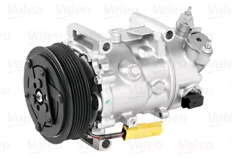 Image of Air conditioning compressor VALEO 813933