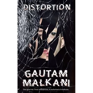 Image of Distortion Hardback 2018