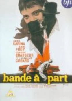 image of Bande A Part (The Outsiders)