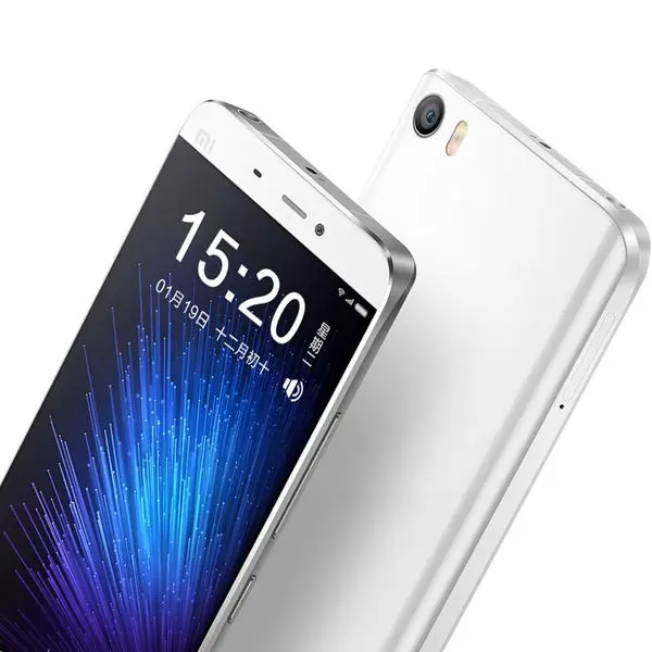 image of Xiaomi Mi 5 2016 128GB