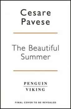 Image of The beautiful summer by Cesare Pavese