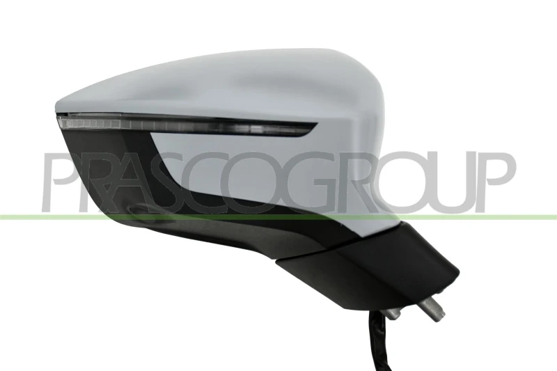 Image of PRASCO Wing mirror PRASCO ST8107313