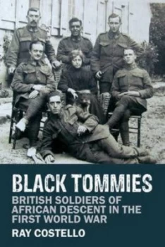Image of Black Tommies by Ray Costello Paperback