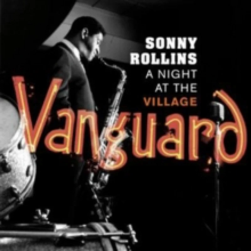 Image of A Night at the Village Vanguard CD / Remastered Album