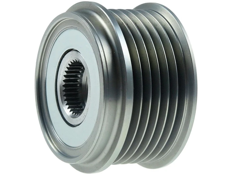 Image of AS-PL Alternator clutch pulley AS-PL AFP0084