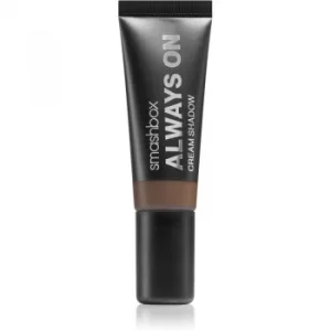 Image of Smashbox Always On Cream Eye Shadow Creamy Eyeshadow Shade Greige 10ml