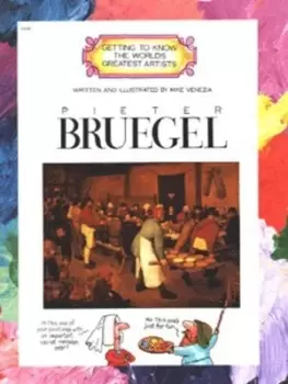 Image of Pieter Bruegel by Venezia