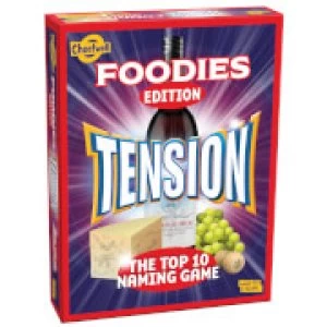Image of Tension Board Game - Foodies Edition