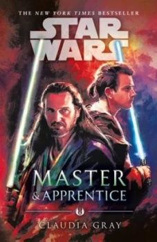 Image of Master & apprentice by Claudia Gray