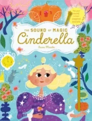 Image of sound of magic cinderella