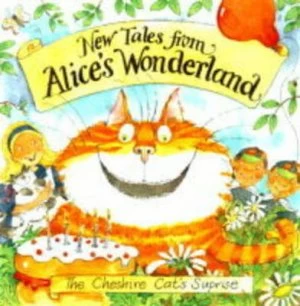 Image of The Cheshire Cats Surprise by Michle Brown and Paula Martyr Book