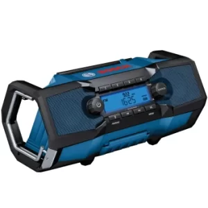 image of Bosch GPB 18V-2 SC Professional Bluetooth DAB+ Radio