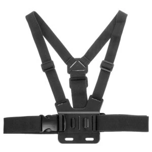 image of KitVision Winter Accessory Pack Chest Strap - Shoulder Mount and Telescopic Pole