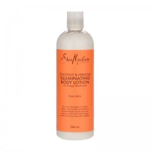 image of Shea Moisture Coconut & Hibiscus Body Lotion 384ml