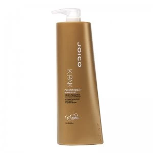 Image of Joico K-Pak Conditioner To Repair Damage 1000ml