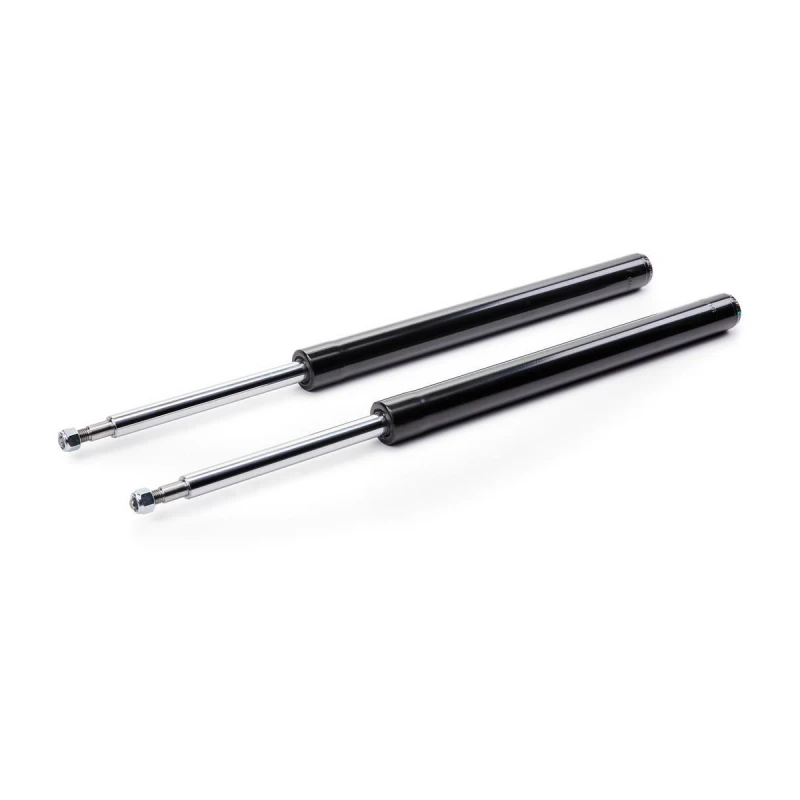 Image of STARK SKSA-01335149 Shock absorber Front Axle, Gas Pressure, Twin-Tube, Suspension Strut Insert, Top pin Shock Absorber (854)