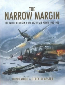 Image of The Narrow Margin by Derek Wood and Derek Dempster Paperback