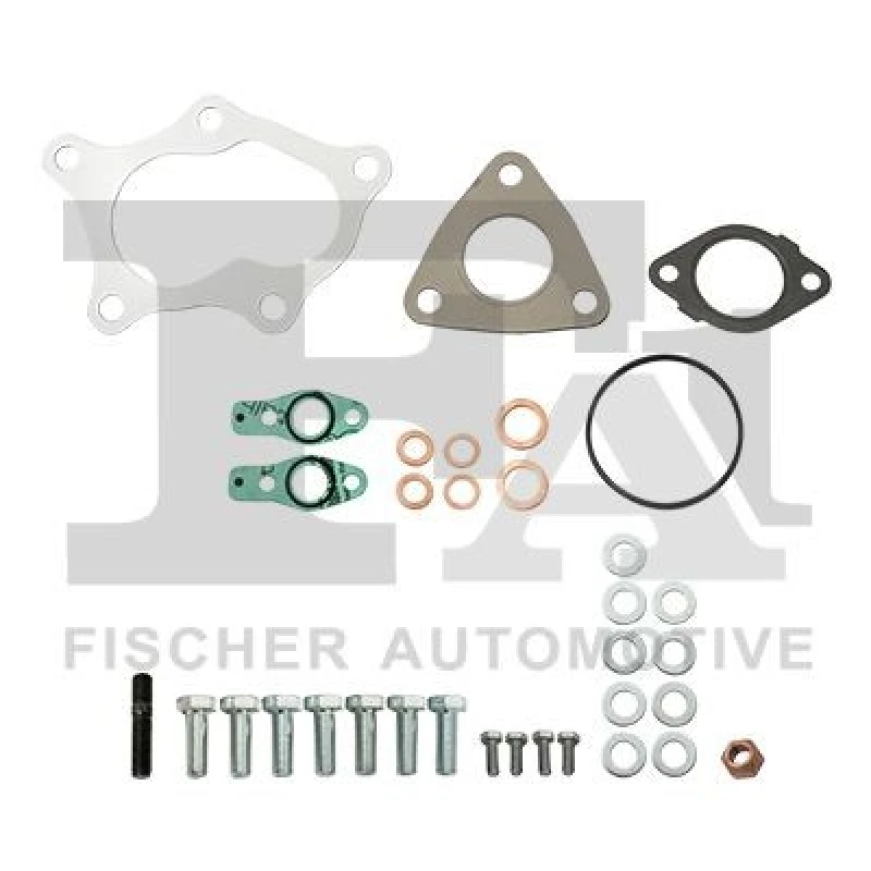 Image of FA1 Mounting Kit, charger FA1 KT140510