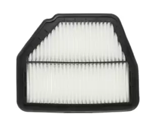 Image of RIDEX Air filter OPEL,CHEVROLET,VAUXHALL 8A0185 Engine air filter,Engine filter