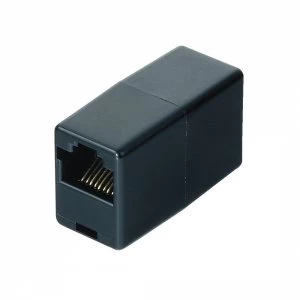 image of Modular Adapter 8p8c socket - 8p8c socket