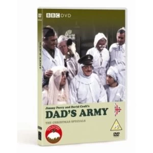 Image of Dads Army The Christmas Specials DVD