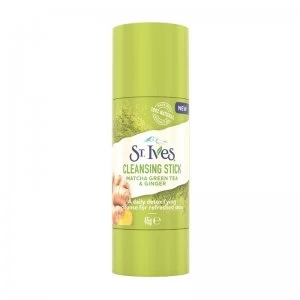 image of St Ives Matcha & Green Cleansing Stick 45g