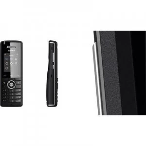 image of SNOM M65 DECT handset Black